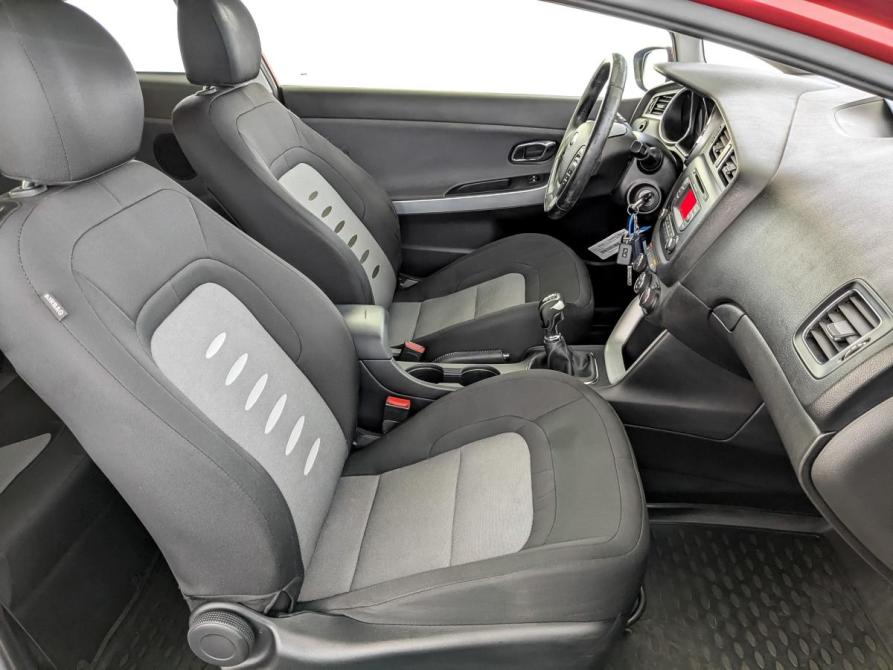 Kia Ceed II Москва  - изображение 23