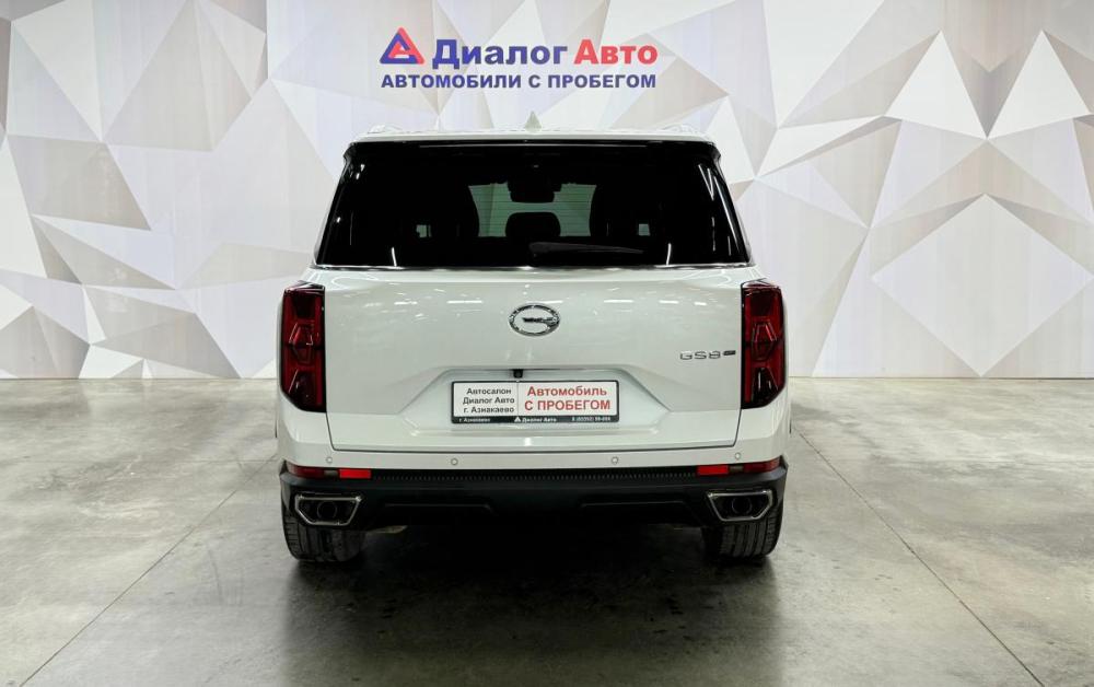 GAC GS8 II Альметьевск  - изображение 6