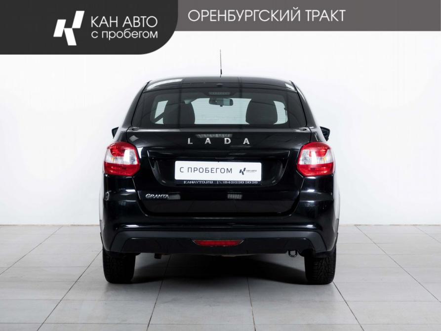 Lada (ВАЗ) Granta I Рестайлинг Казань  - изображение 4