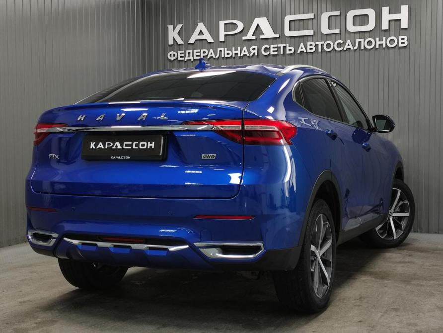 Haval F7x I Пермь  - изображение 2