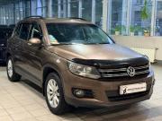 Volkswagen Tiguan I Рестайлинг Челябинск  - изображение 21