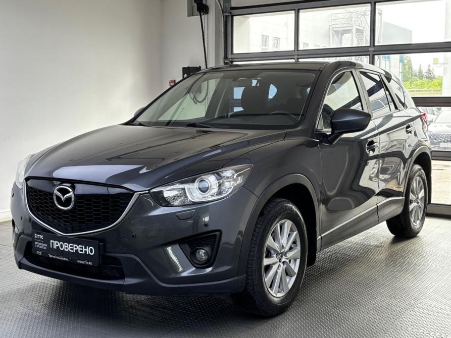 Mazda CX-5 I Уфа  - изображение 1