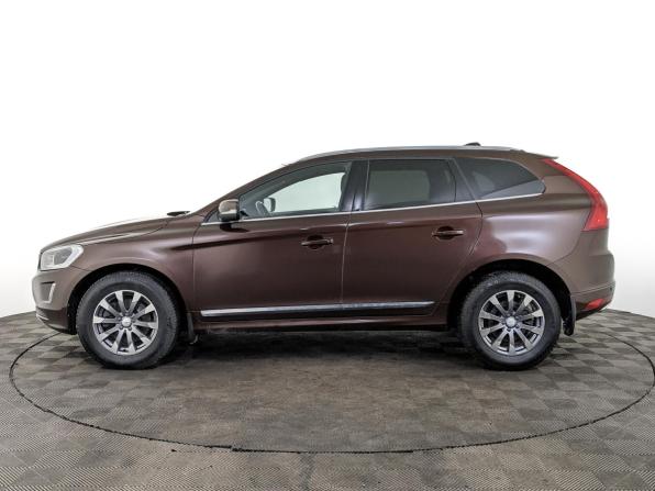 Volvo XC60 I Рестайлинг с пробегом 2017 года, цена 2 650 000 рублей, 110734 км, внедорожник, Автокод Объявления