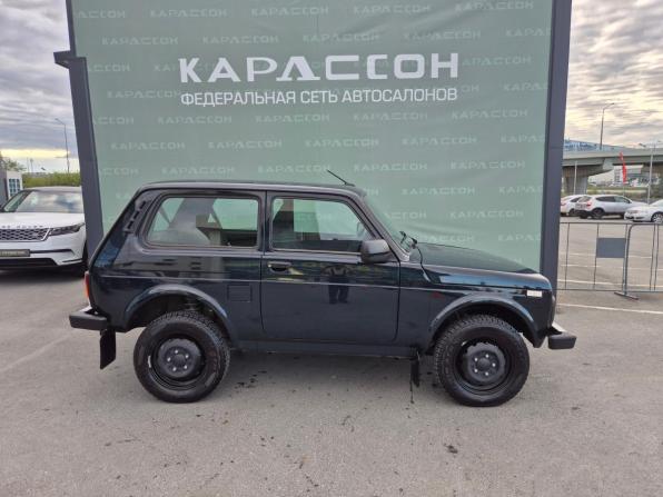 Lada (ВАЗ) Niva Legend с пробегом 2026 года, цена 970 000 рублей, 3061 км, внедорожник, Автокод Объявления
