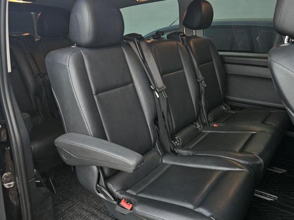 Mercedes-Benz Vito III (W447) с пробегом 2016 года, цена 3 450 000 рублей, 272500 км, минивэн, Автокод Объявления