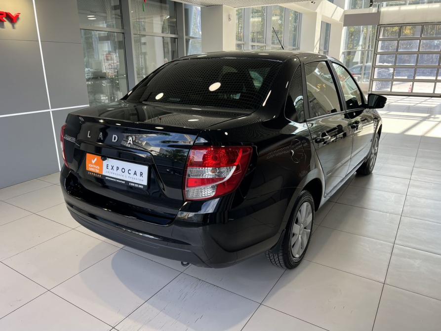 Lada (ВАЗ) Granta I Рестайлинг Нижний Новгород  - изображение 5