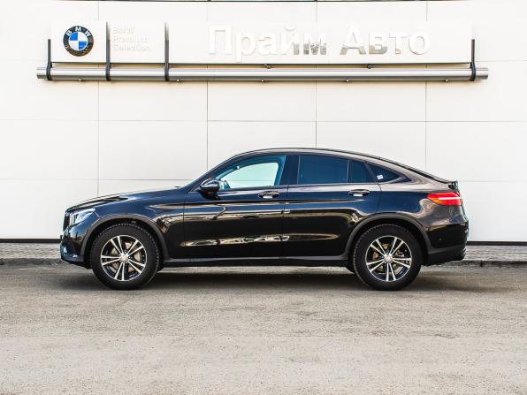 Mercedes-Benz GLC Coupe I (C253) с пробегом 2016 года, цена 3 250 000 рублей, 132050 км, внедорожник, Автокод Объявления