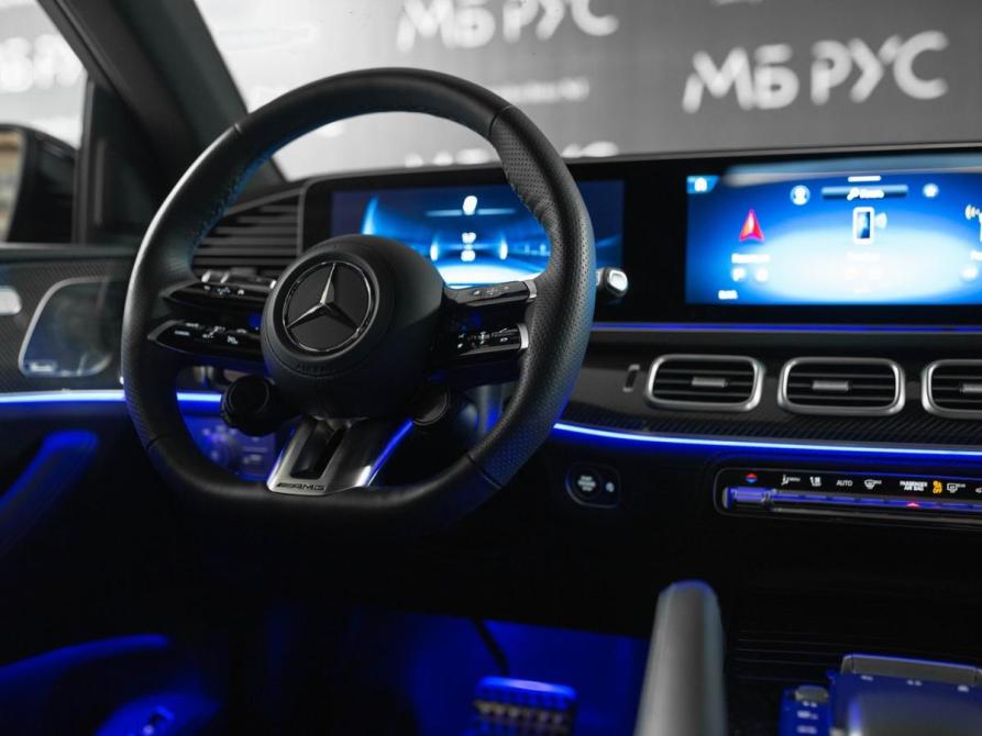Mercedes-Benz GLE Coupe AMG II (C167) Рестайлинг Москва  - изображение 14