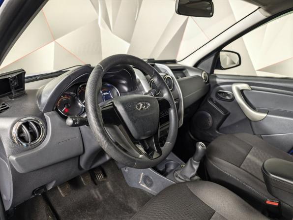 Lada (ВАЗ) Largus I Рестайлинг с пробегом 2021 года, цена 1 099 000 рублей, 48551 км, универсал, Автокод Объявления