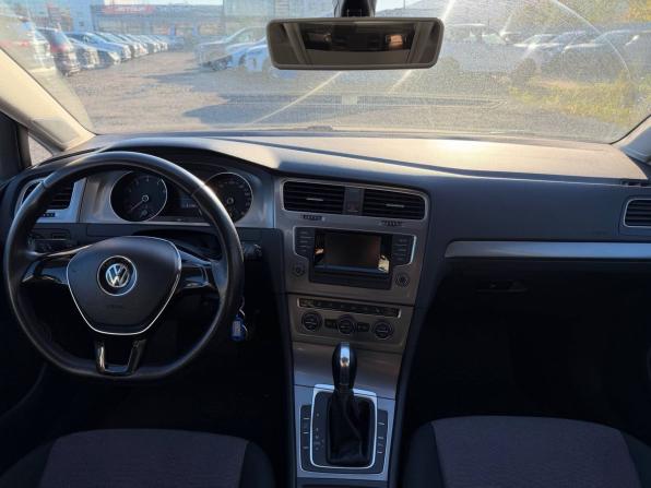 Volkswagen Golf VII с пробегом 2013 года, цена 895 000 рублей, 217486 км, хэтчбек, Автокод Объявления