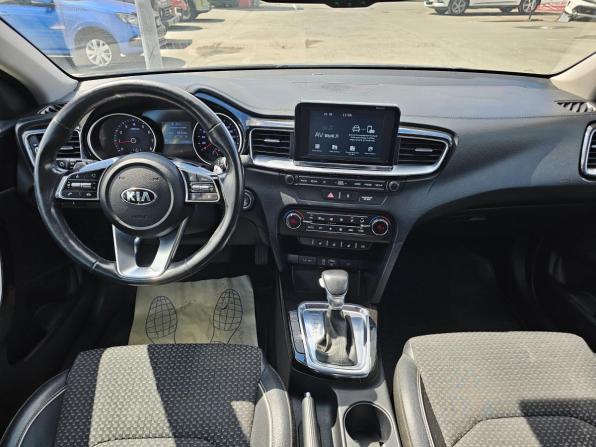 Kia Ceed III с пробегом 2019 года, цена 1 449 995 рублей, 155157 км, хэтчбек, Автокод Объявления