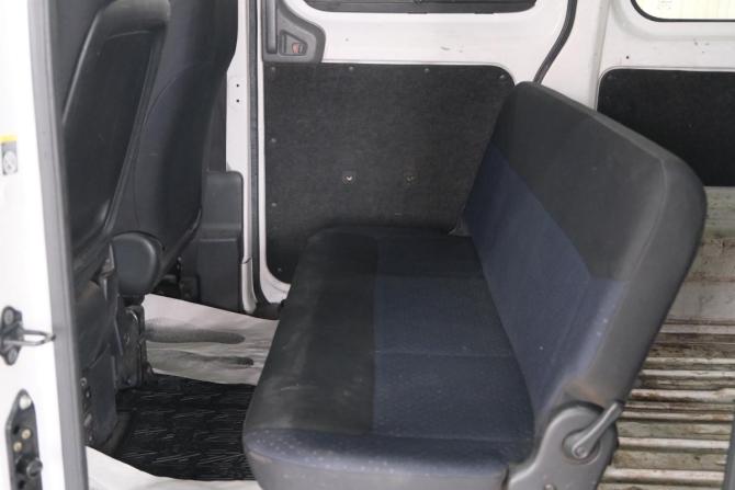 Nissan NV200 с пробегом 2011 года, цена 799 000 рублей, 260000 км, минивэн, Автокод Объявления