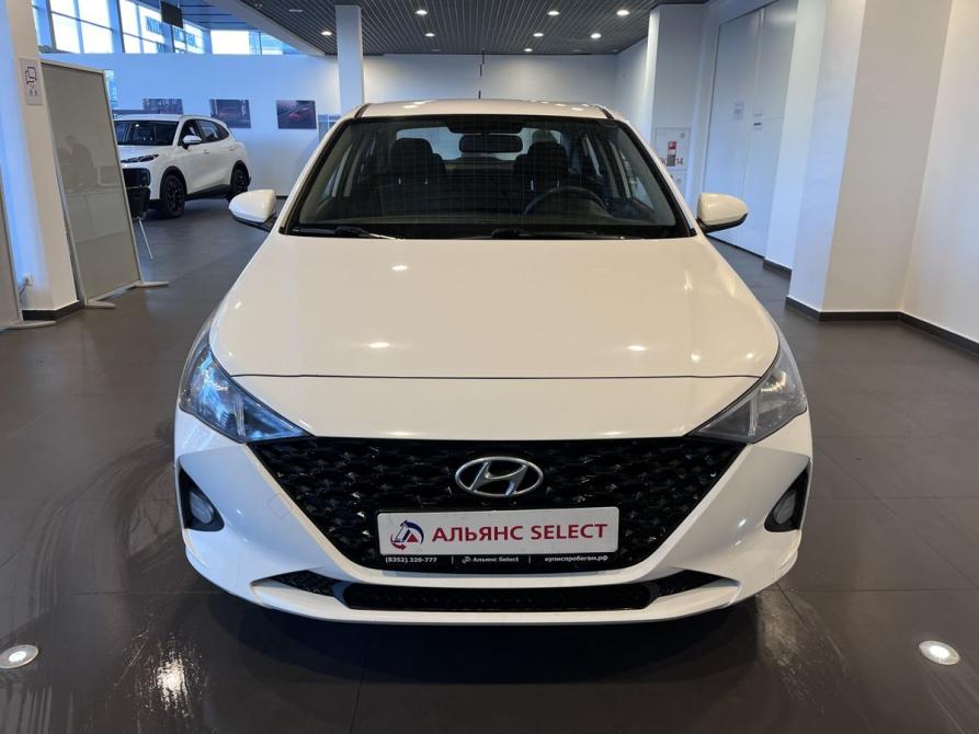 Hyundai Solaris II Рестайлинг Чебоксары  - изображение 8