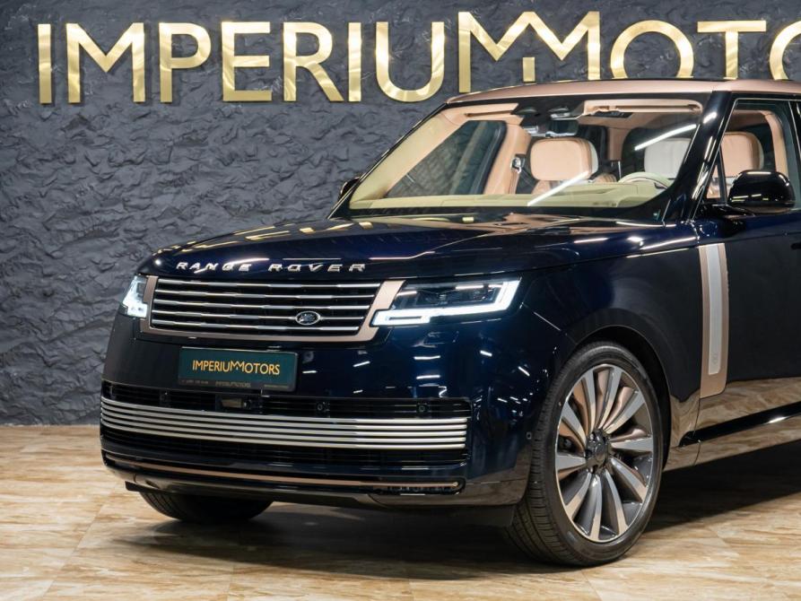 Land Rover Range Rover V Москва  - изображение 3