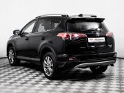 Toyota RAV4 IV (XA40) Рестайлинг Москва  - изображение 29