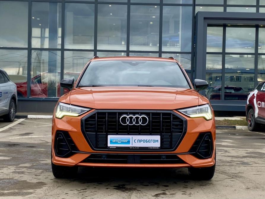 Audi Q3 II (F3) Москва  - изображение 2