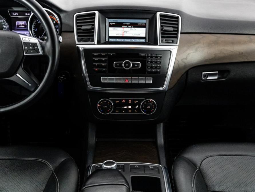 Mercedes-Benz M-Класс III (W166) Санкт-Петербург  - изображение 12