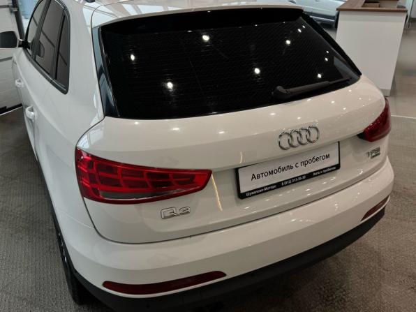 Audi Q3 I (8U) с пробегом 2014 года, цена 1 850 000 рублей, 112200 км, внедорожник, Автокод Объявления