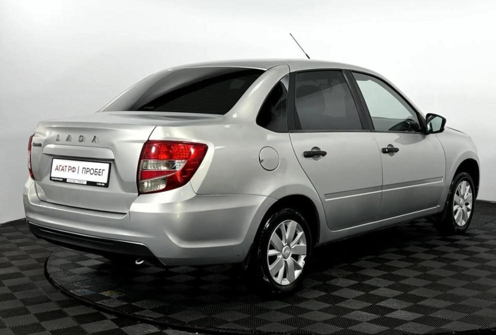 Lada (ВАЗ) Granta I Рестайлинг Нижний Новгород  - изображение 6