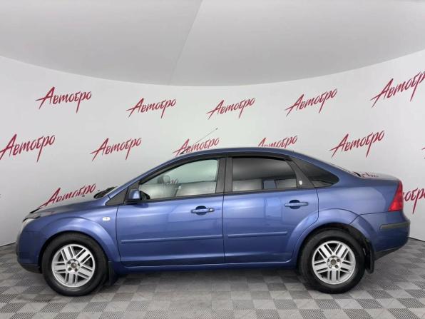 Ford Focus II с пробегом 2006 года, цена 395 000 рублей, 260815 км, седан, Автокод Объявления