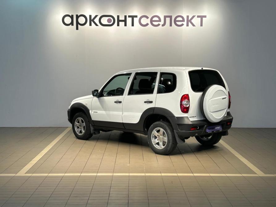 Chevrolet Niva I Рестайлинг Краснодар  - изображение 4