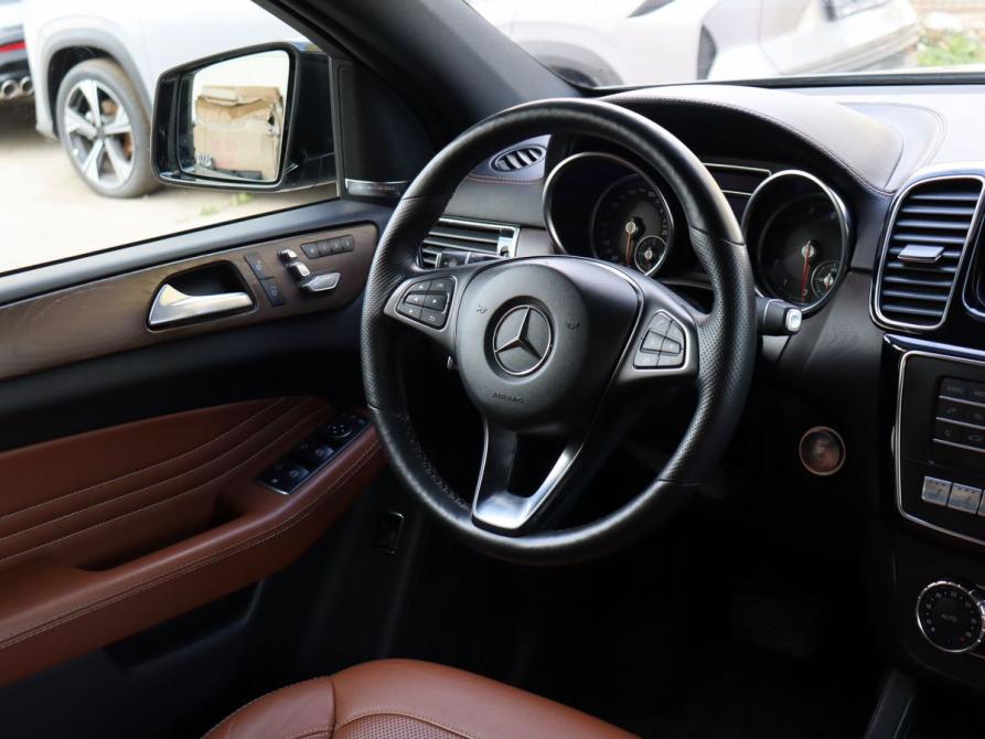 Mercedes-Benz GLE Coupe I (C292) Самара  - изображение 11