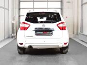 Nissan Terrano III (D10) Кемерово  - изображение 22