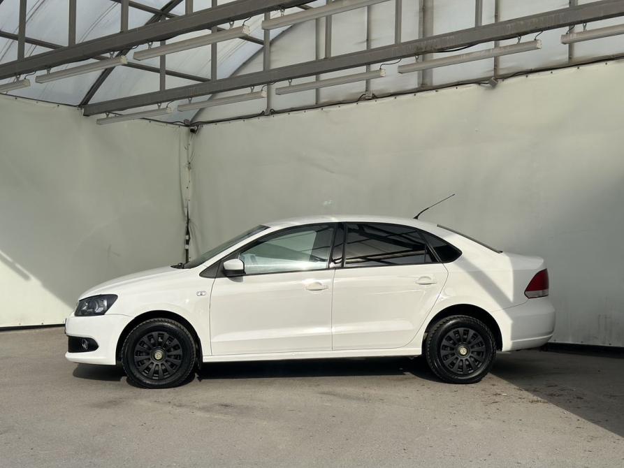 Volkswagen Polo V Липецк  - изображение 9