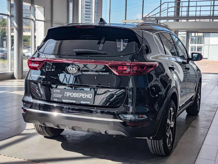 Kia Sportage IV Рестайлинг Казань  - изображение 6