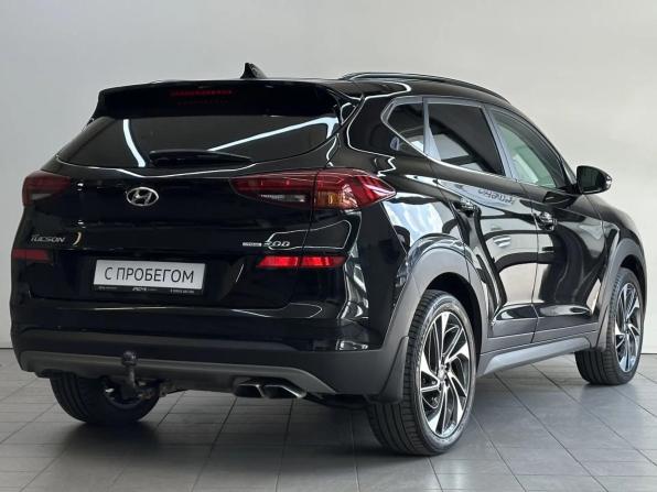Hyundai Tucson III Рестайлинг с пробегом 2019 года, цена 2 355 000 рублей, 138110 км, внедорожник, Автокод Объявления