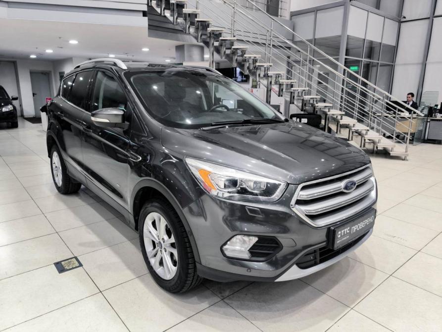 Ford Kuga II Рестайлинг Казань  - изображение 3