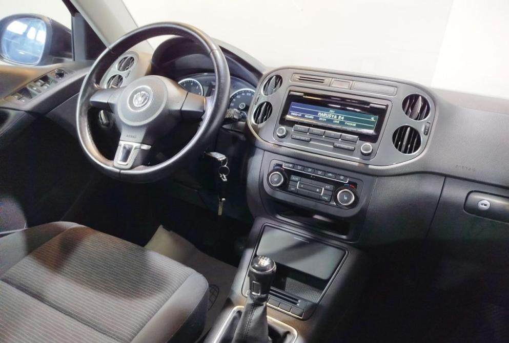 Volkswagen Tiguan I Рестайлинг Саратов  - изображение 14