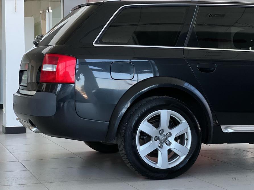 Audi A6 allroad I (C5) Екатеринбург  - изображение 11