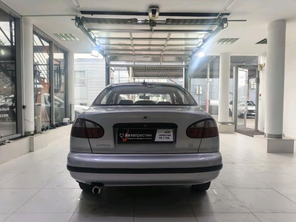 ЗАЗ Lanos с пробегом 2008 года, цена 320 000 рублей, 168465 км, седан, Автокод Объявления