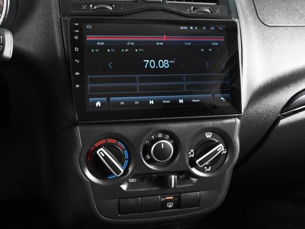 Lada (ВАЗ) Granta I Рестайлинг с пробегом 2023 года, цена 789 000 рублей, 14241 км, седан, Автокод Объявления
