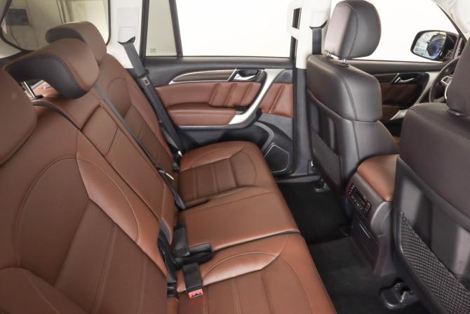 Haval H9 I Рестайлинг с пробегом 2018 года, цена 3 189 000 рублей, 35500 км, внедорожник, Автокод Объявления
