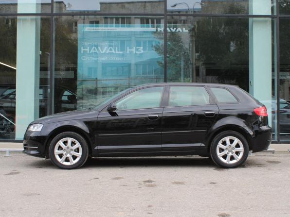 Audi A3 II (8P) Рестайлинг 2 с пробегом 2011 года, цена 985 000 рублей, 116000 км, хэтчбек, Автокод Объявления