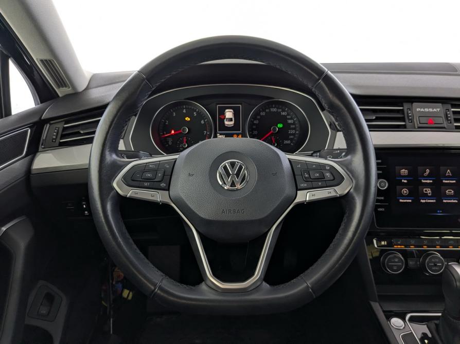Volkswagen Passat B8 Рестайлинг Москва  - изображение 22