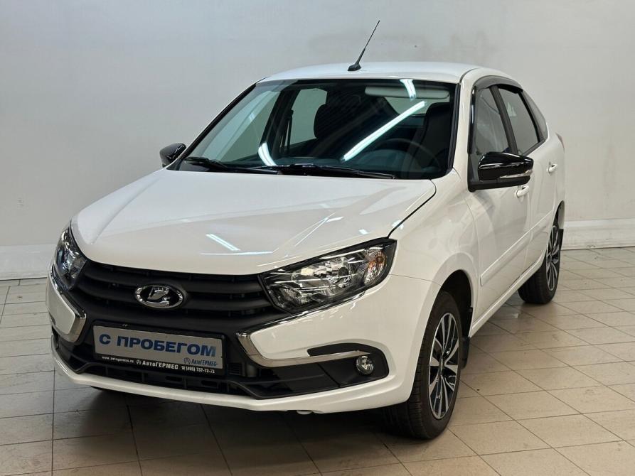 Lada (ВАЗ) Granta I Рестайлинг Балашиха  - изображение 1