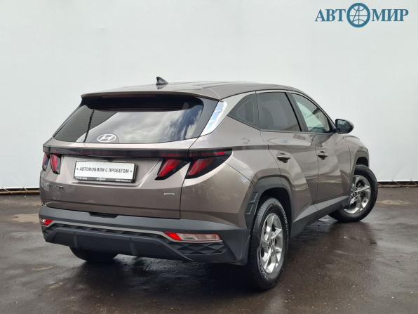 Hyundai Tucson IV с пробегом 2021 года, цена 2 850 000 рублей, 51561 км, внедорожник, Автокод Объявления