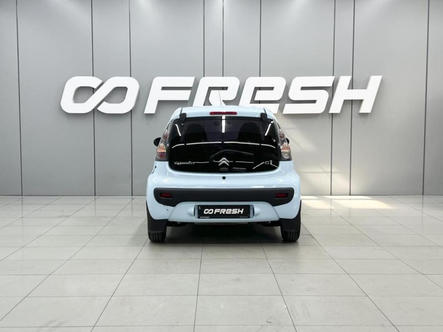 Citroen C1 I Рестайлинг 2 Ростов-на-Дону  - изображение 4