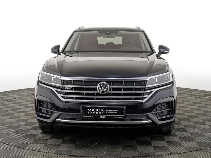 Volkswagen Touareg III Москва  - изображение 2
