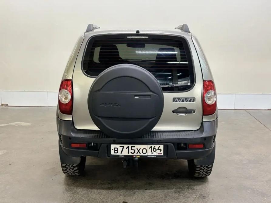 Chevrolet Niva I Рестайлинг Саратов  - изображение 3