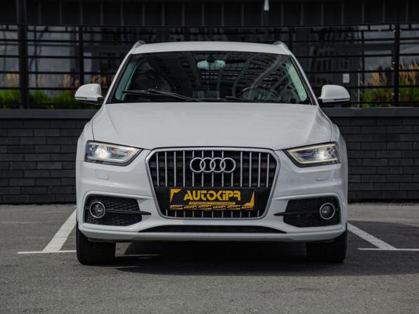 Audi Q3 I (8U) Рестайлинг с пробегом 2014 года, цена 1 840 000 рублей, 148000 км, внедорожник, Автокод Объявления
