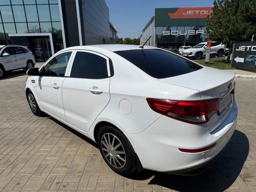 Kia Rio III Рестайлинг Астрахань  - изображение 3