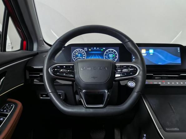 Omoda C5 I с пробегом 2024 года, цена 1 990 000 рублей, 15698 км, внедорожник, Автокод Объявления