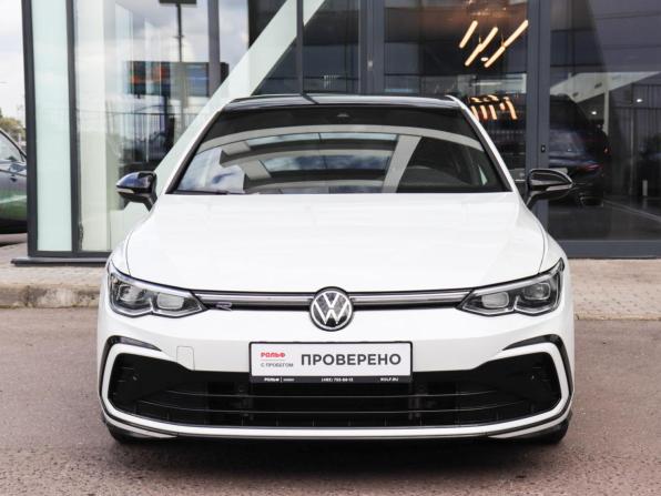 Volkswagen Golf VIII с пробегом 2021 года, цена 2 657 000 рублей, 61359 км, хэтчбек, Автокод Объявления