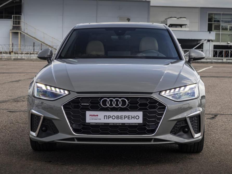 Audi A4 V (B9) Рестайлинг Москва  - изображение 3