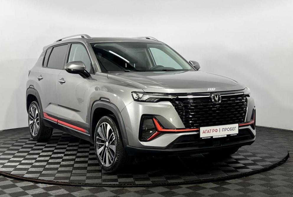 Changan CS35 Plus I Рестайлинг Нижний Новгород  - изображение 4