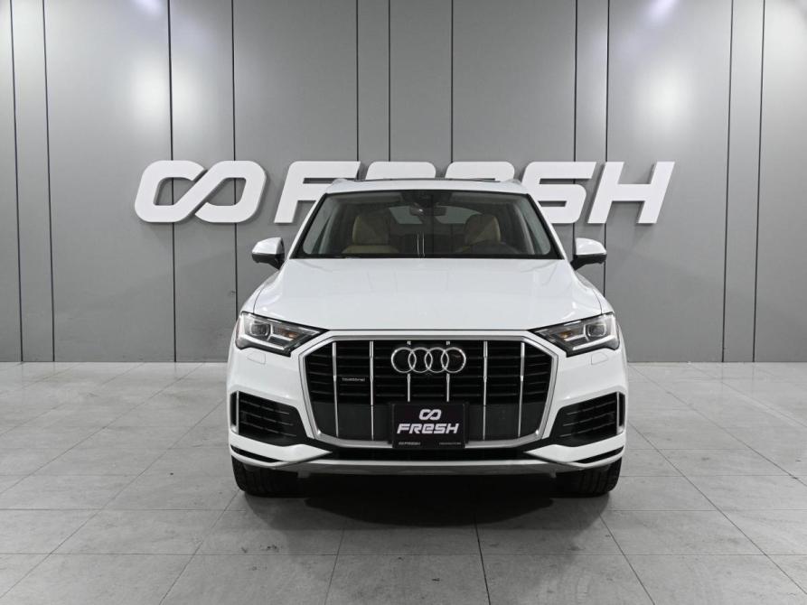Audi Q7 II (4M) Рестайлинг Ростов-на-Дону  - изображение 3